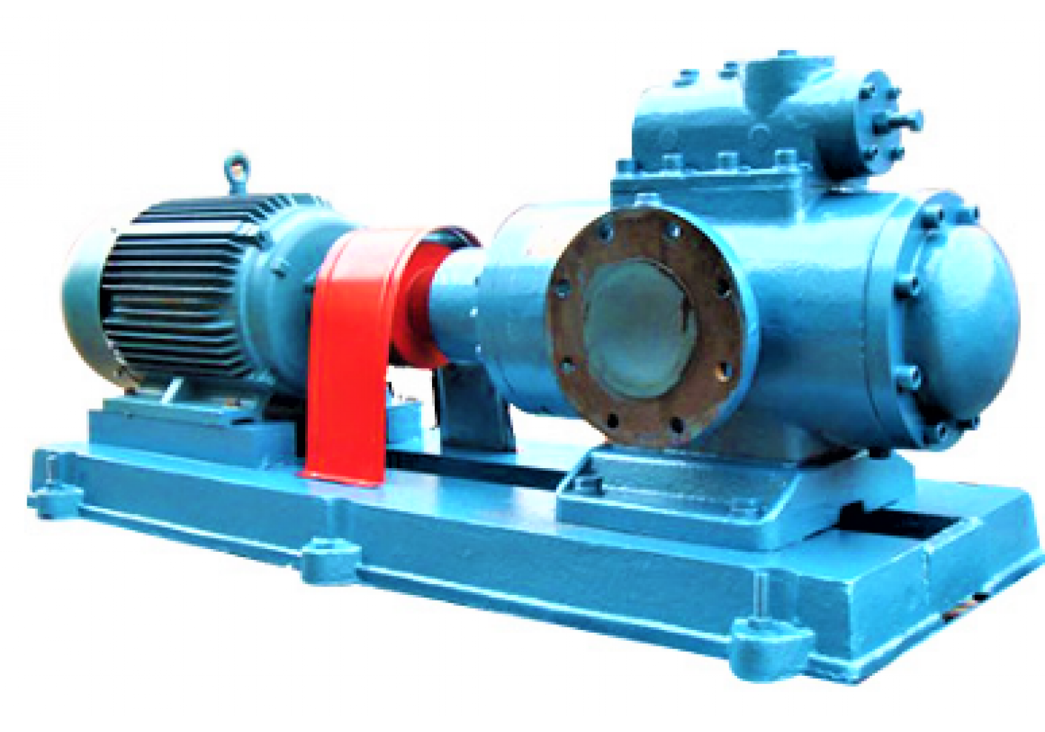 Three-spindle Screw Pump SN